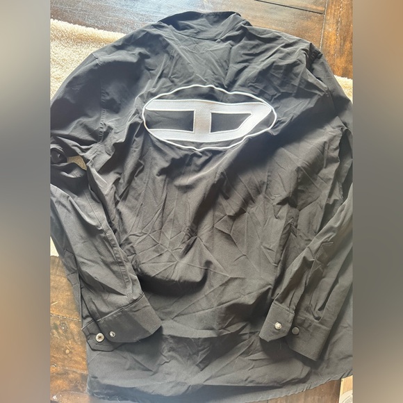 Diesel button down - Picture 3 of 5